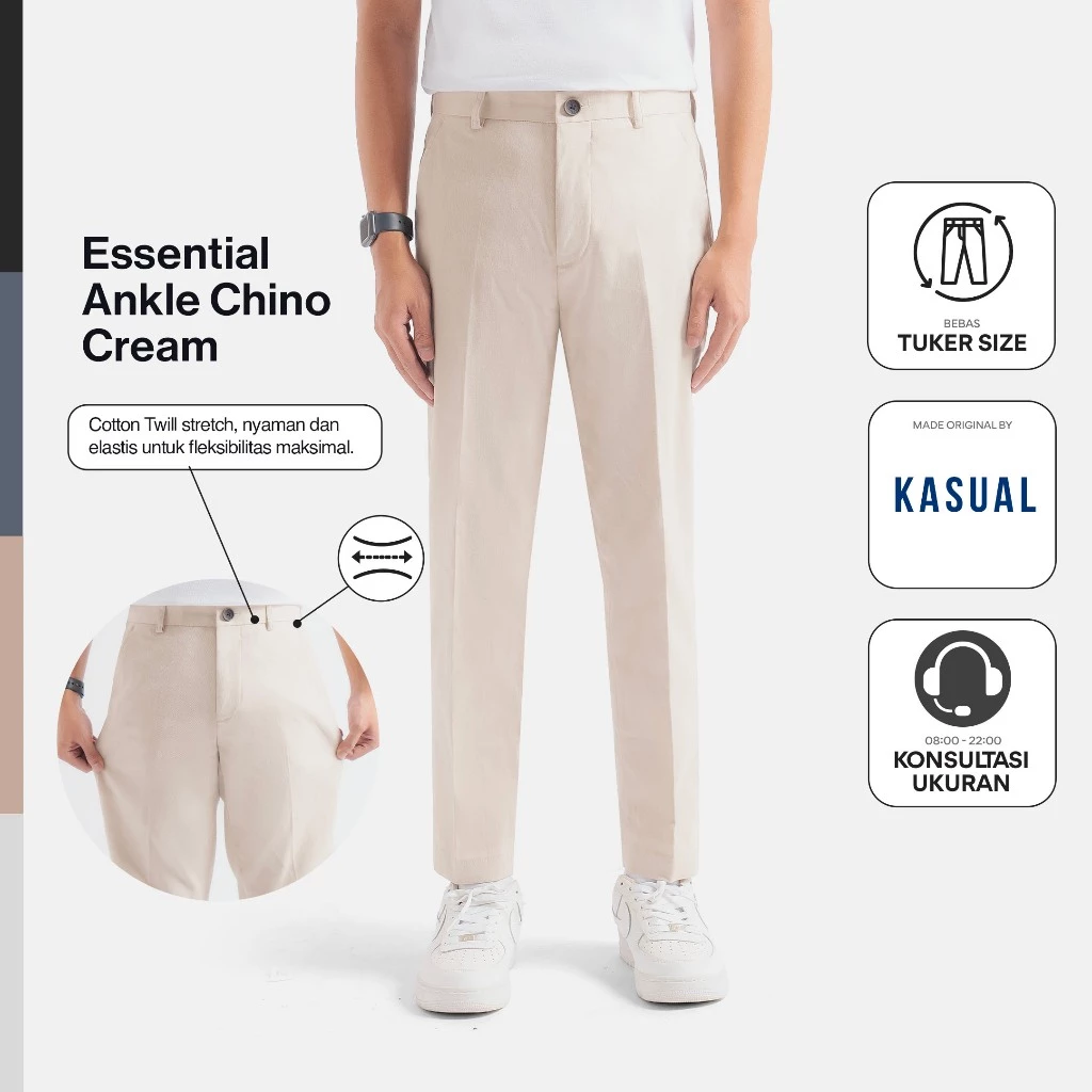 Chino Pants Alternatif