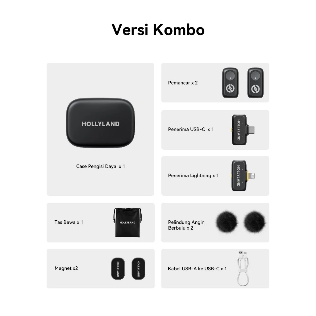 Mic Wireless