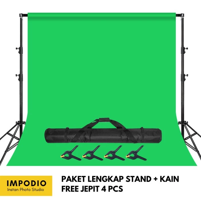 Stand Background